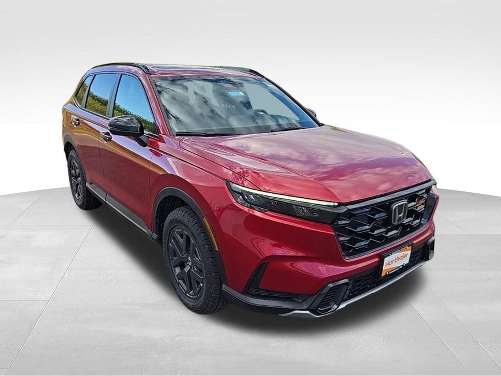 2027 Honda CR-V Hybrid TrailSport