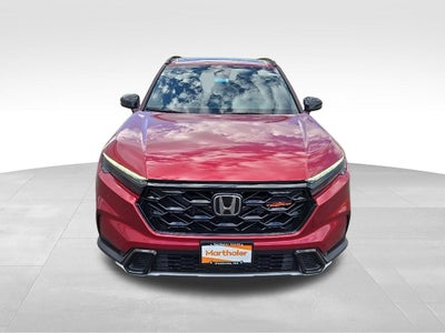 2027 Honda CR-V Hybrid TrailSport