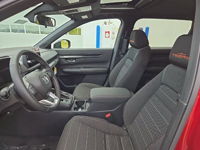 2027 Honda CR-V Hybrid TrailSport