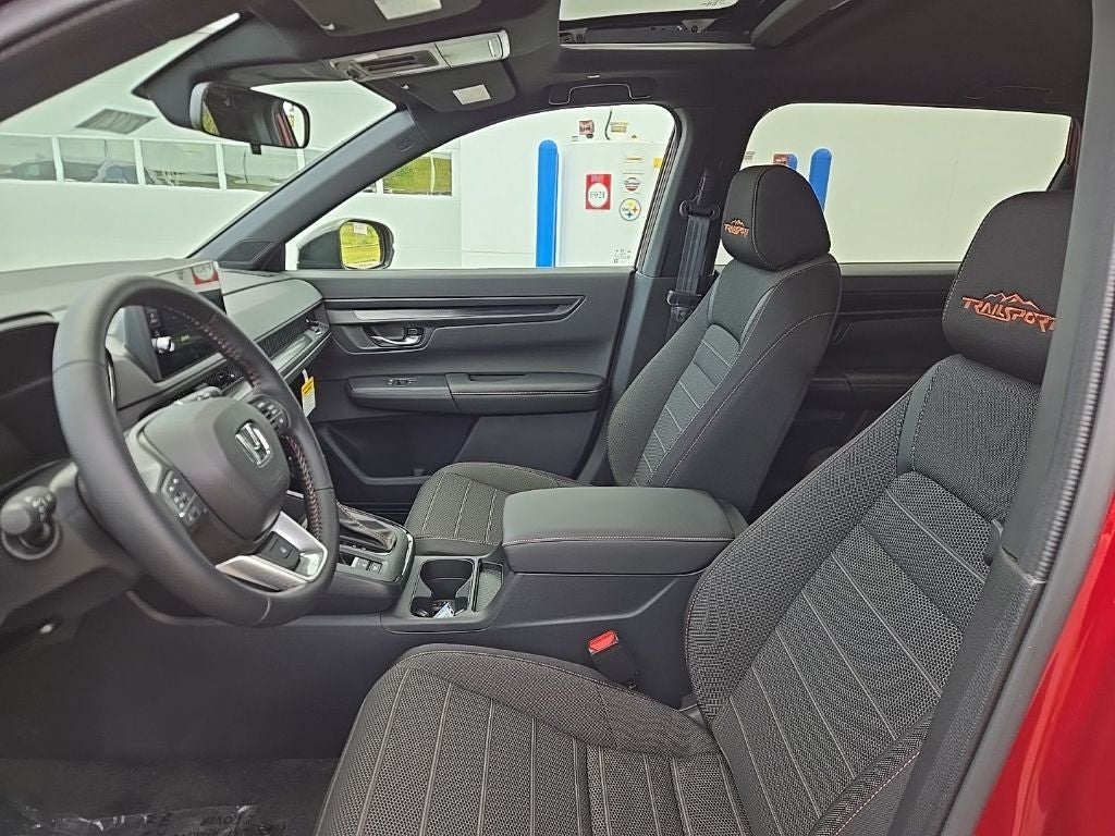 2027 Honda CR-V Hybrid TrailSport