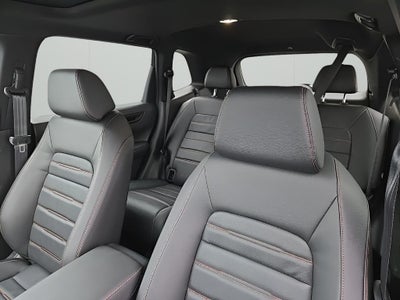 2026 Honda CR-V Hybrid Sport-L Cold weather PKG heated steering wheel