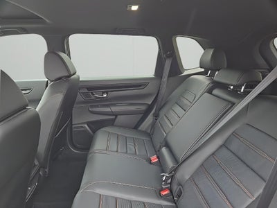 2026 Honda CR-V Hybrid Sport-L Cold weather PKG heated steering wheel