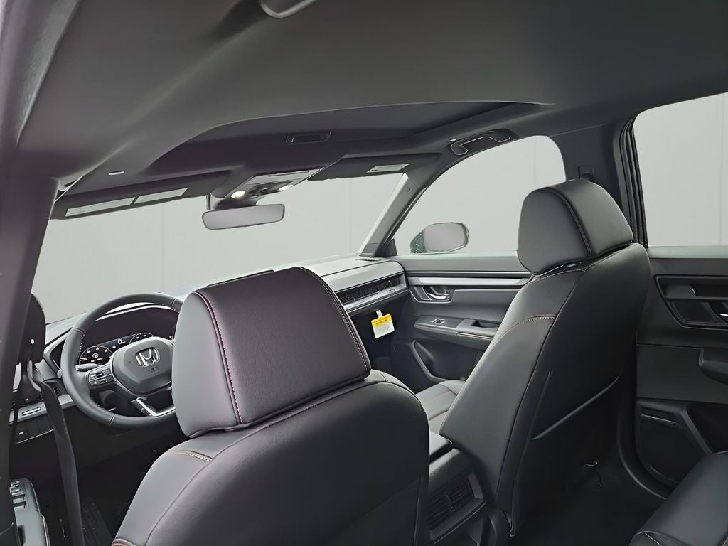 2026 Honda CR-V Hybrid Sport-L Cold weather PKG heated steering wheel