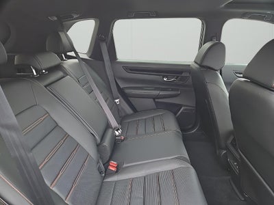 2026 Honda CR-V Hybrid Sport-L Cold weather PKG heated steering wheel