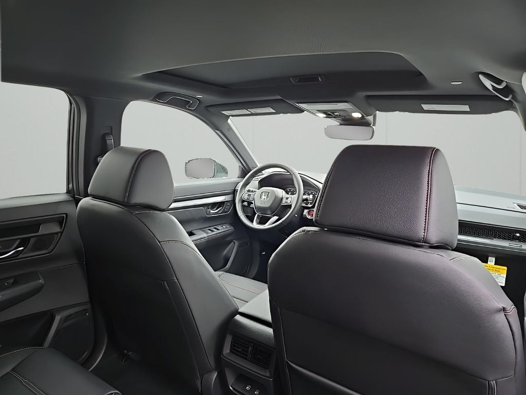 2026 Honda CR-V Hybrid Sport-L Cold weather PKG heated steering wheel