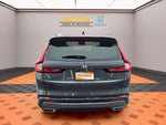 2026 Honda CR-V Hybrid Sport-L Cold weather PKG heated steering wheel