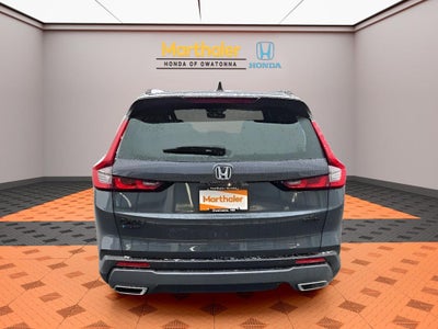 2026 Honda CR-V Hybrid Sport-L Cold weather PKG heated steering wheel