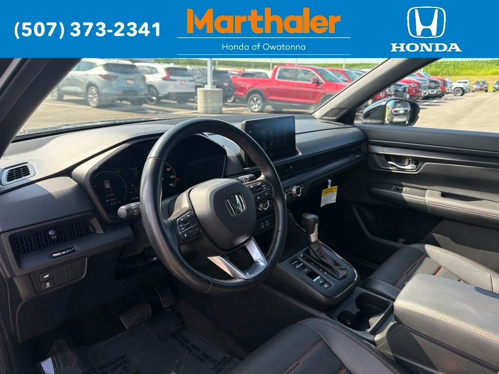 2025 Honda CR-V Hybrid Sport-L