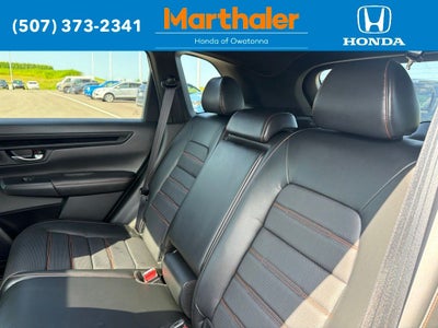 2025 Honda CR-V Hybrid Sport-L