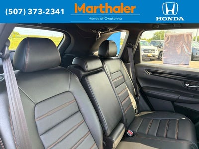 2025 Honda CR-V Hybrid Sport-L