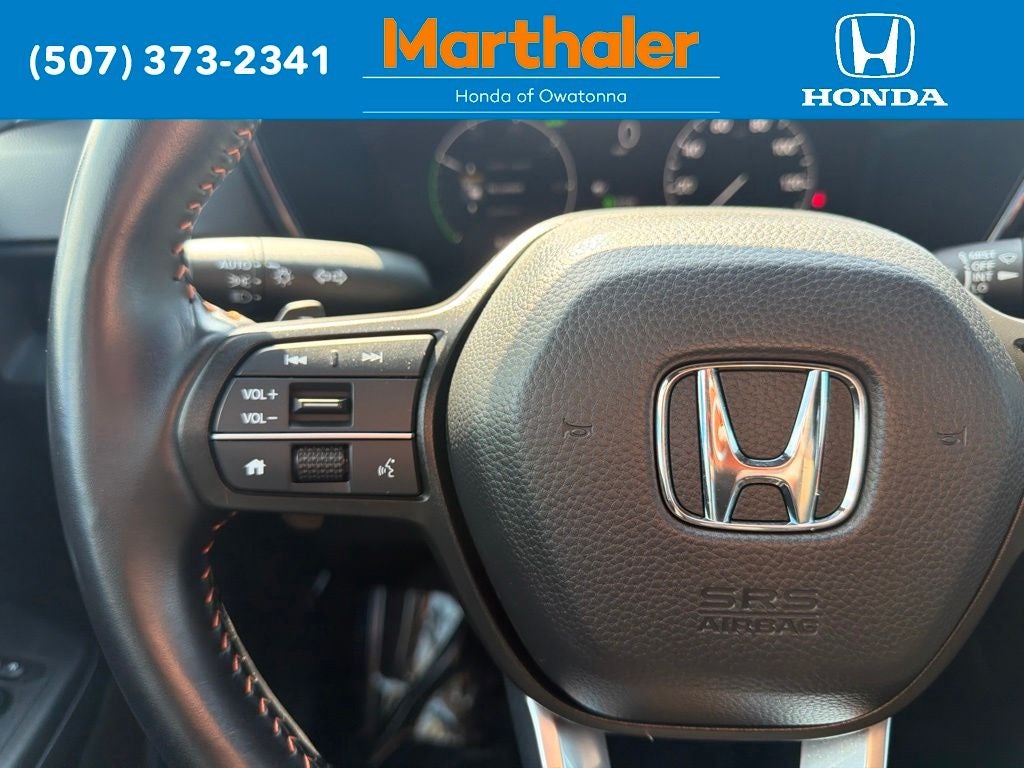 2025 Honda CR-V Hybrid Sport-L