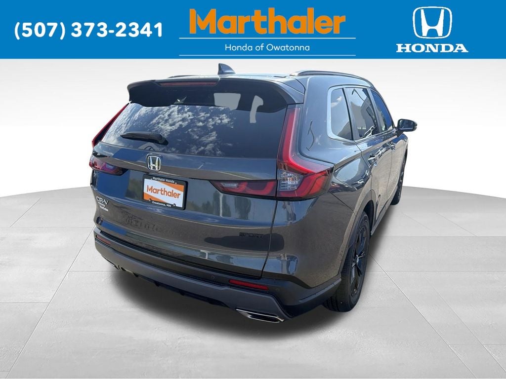 2025 Honda CR-V Hybrid Sport-L