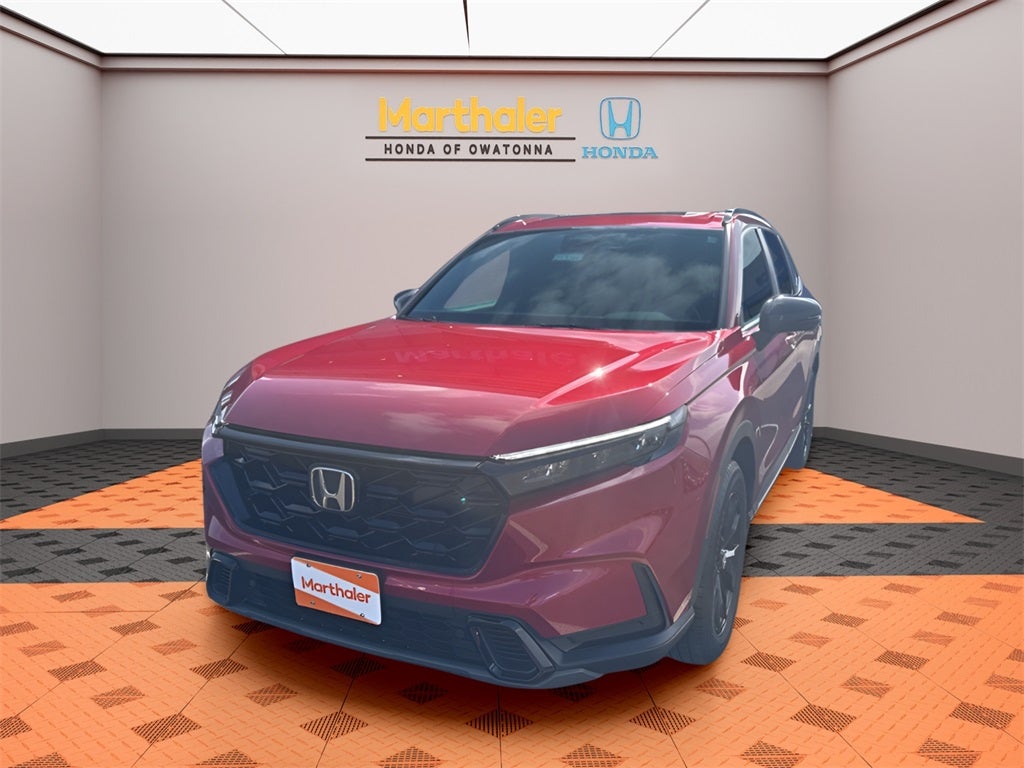 2024 Honda CR-V Sport-L