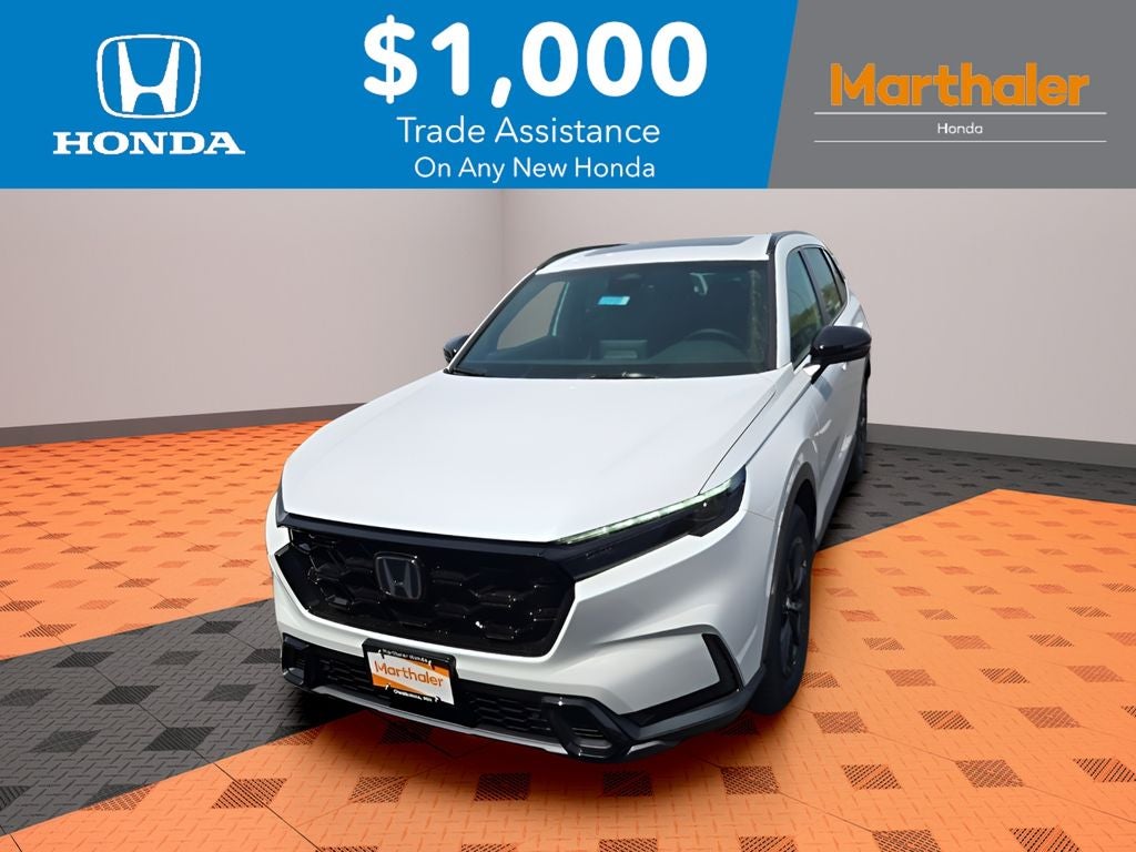 2026 Honda CR-V Hybrid Sport-L