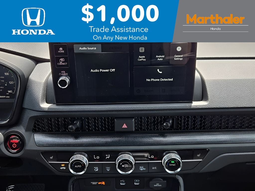 2026 Honda CR-V Hybrid Sport-L
