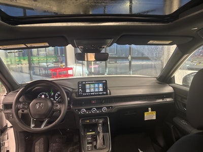 2025 Honda CR-V Hybrid Sport-L