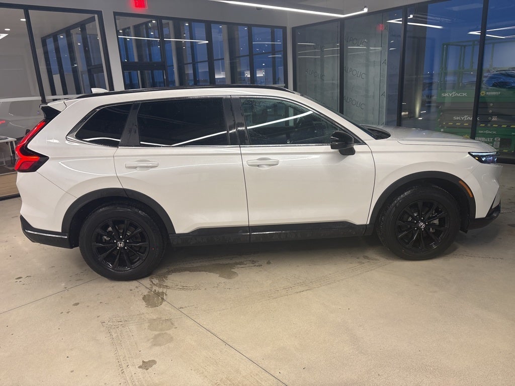 2025 Honda CR-V Hybrid Sport-L