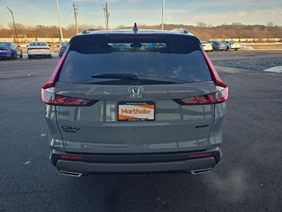 2026 Honda CR-V Hybrid Sport-L