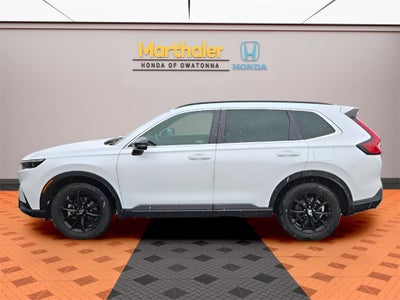 2024 Honda CR-V Hybrid Sport-L