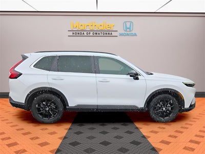 2024 Honda CR-V Hybrid Sport-L