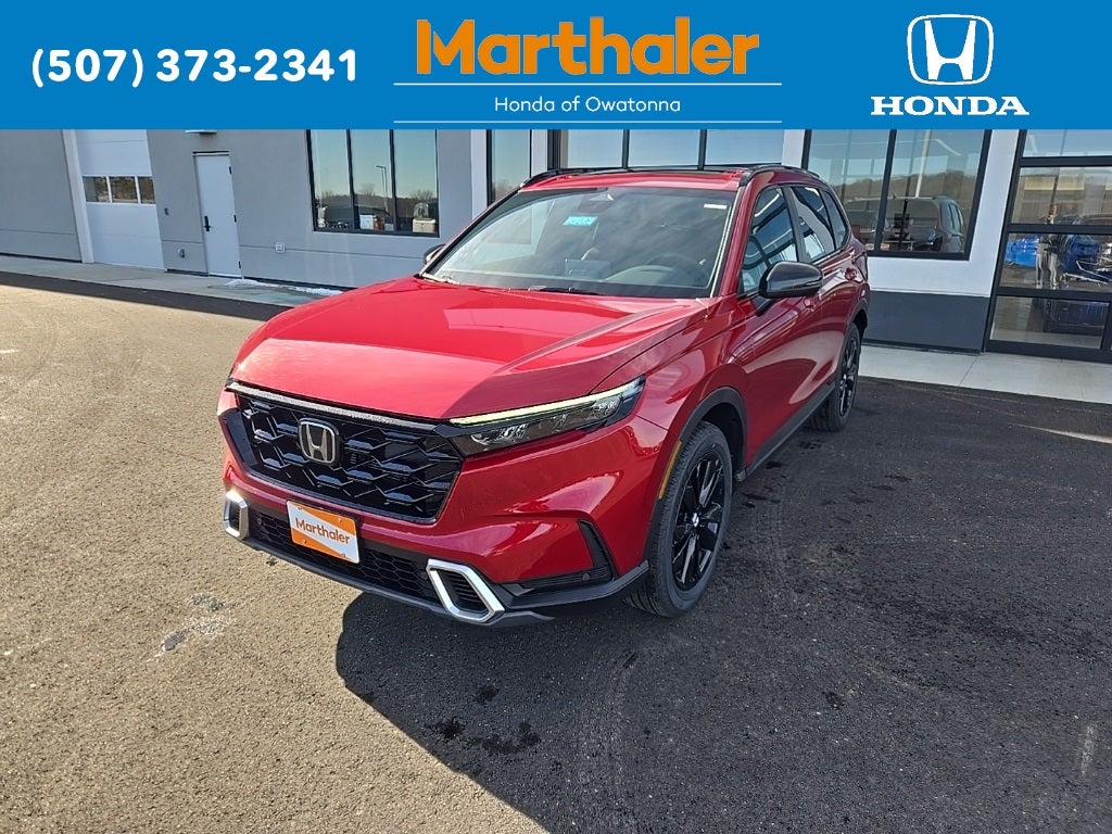 2026 Honda CR-V Hybrid Sport Touring