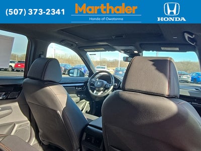 2026 Honda CR-V Hybrid Sport Touring