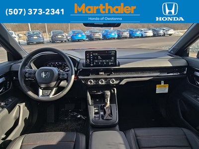 2026 Honda CR-V Hybrid Sport Touring