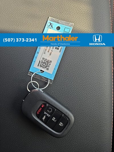 2026 Honda CR-V Hybrid Sport Touring