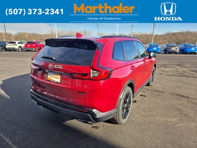 2026 Honda CR-V Hybrid Sport Touring