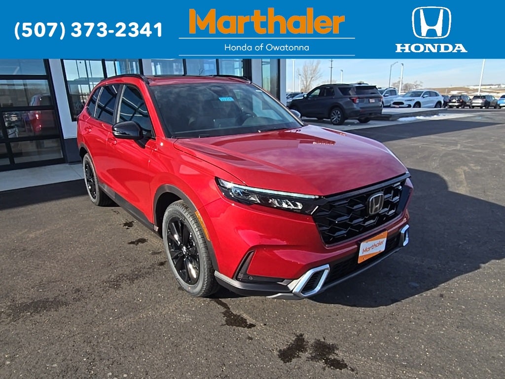 2026 Honda CR-V Hybrid Sport Touring