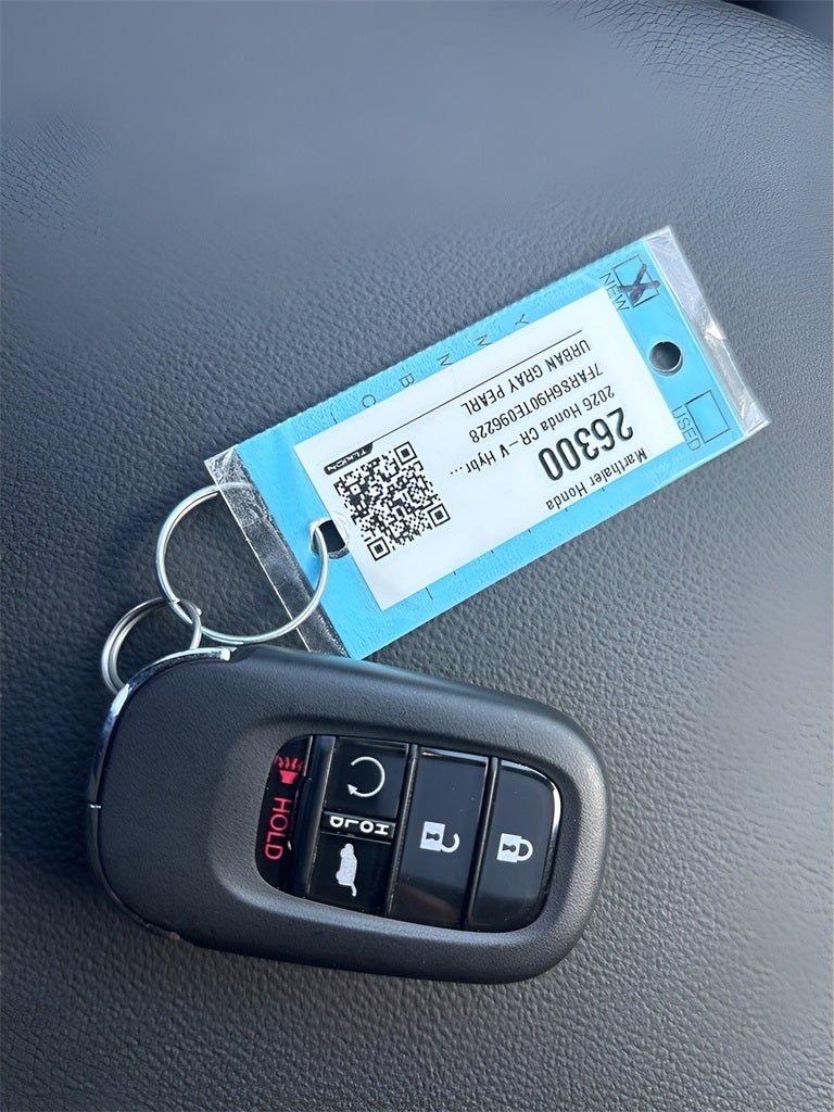 2026 Honda CR-V Hybrid Sport Touring