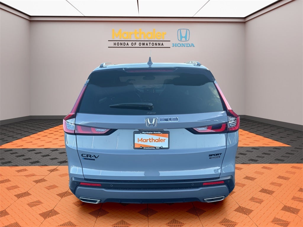 2026 Honda CR-V Hybrid Sport Touring