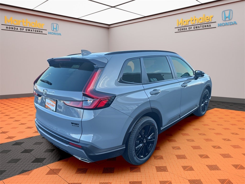 2026 Honda CR-V Hybrid Sport Touring