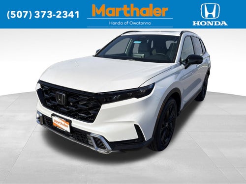 2027 Honda CR-V Hybrid Sport Touring