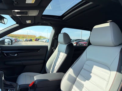 2027 Honda CR-V Hybrid Sport Touring