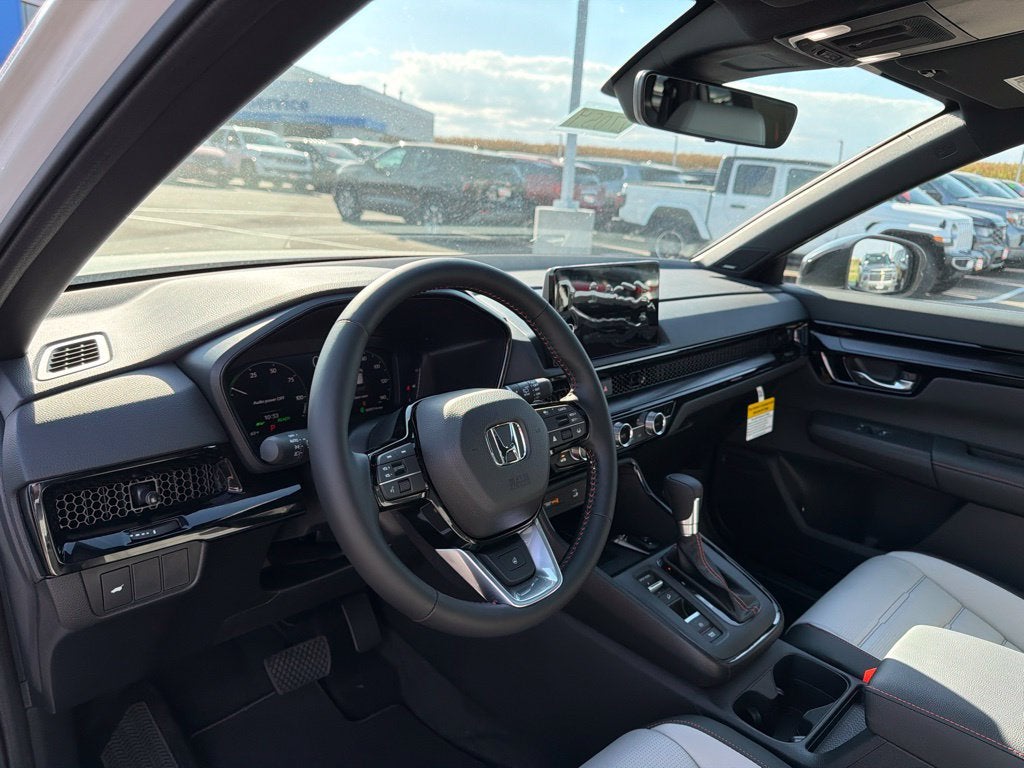 2027 Honda CR-V Hybrid Sport Touring