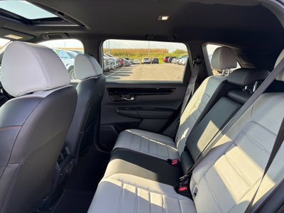 2027 Honda CR-V Hybrid Sport Touring