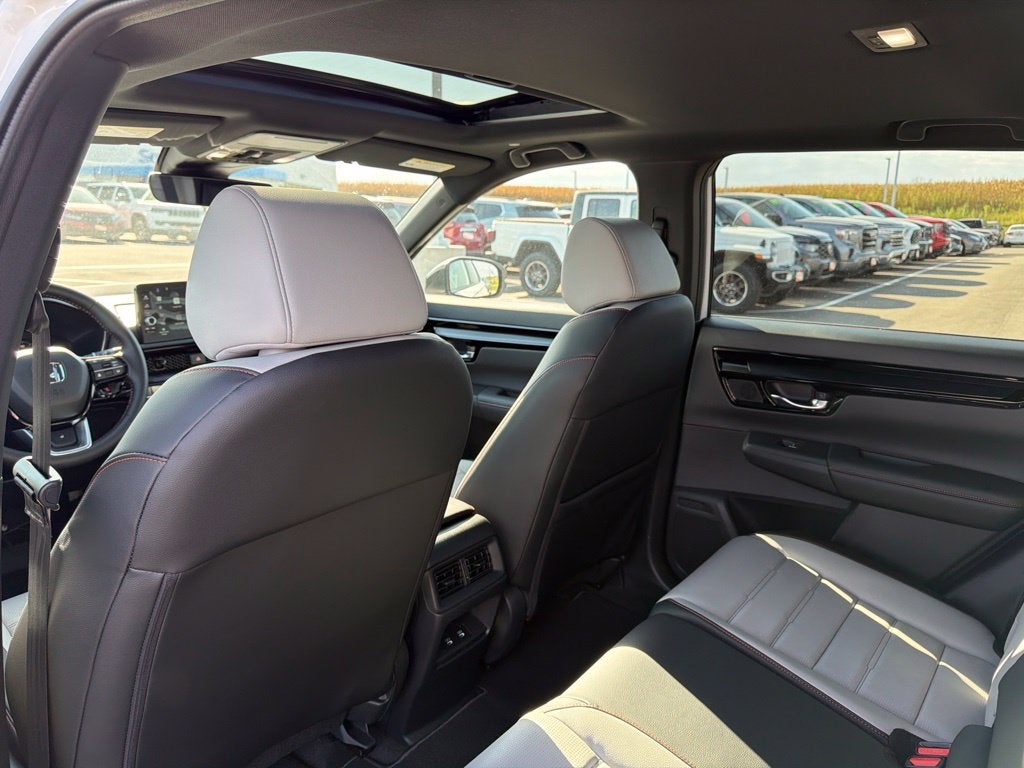 2027 Honda CR-V Hybrid Sport Touring