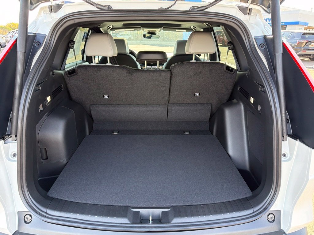 2027 Honda CR-V Hybrid Sport Touring