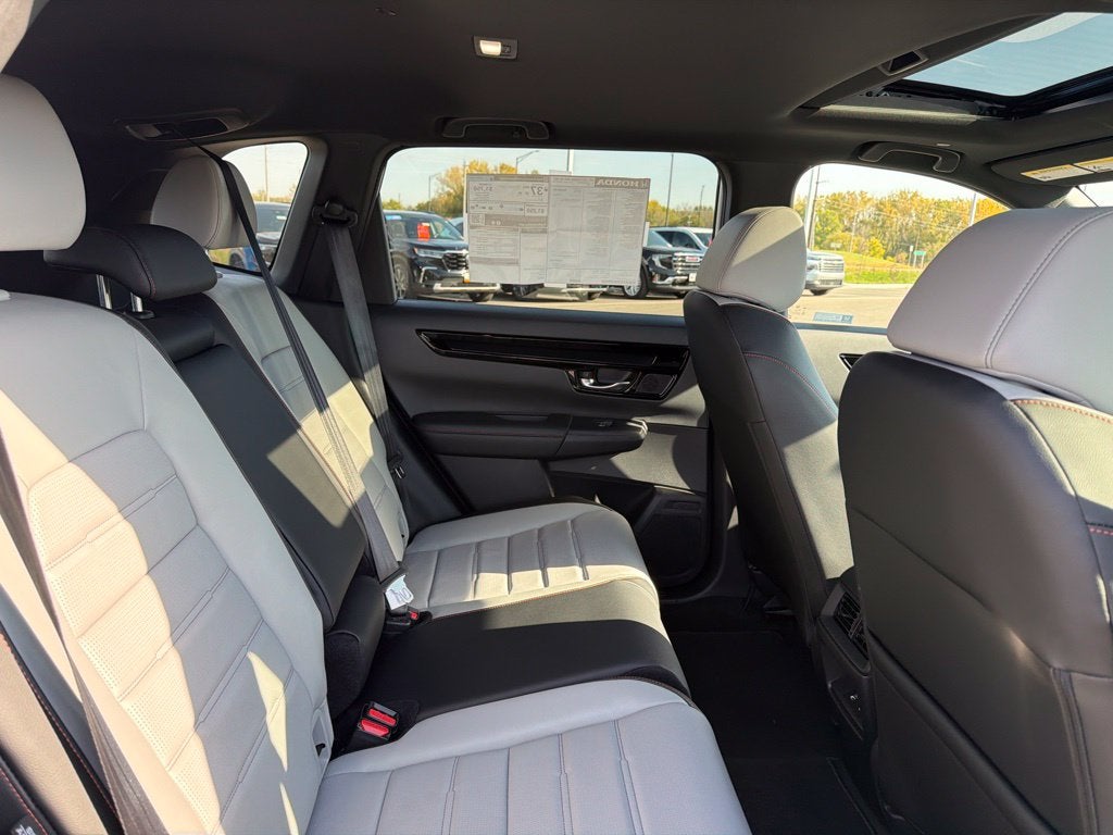 2027 Honda CR-V Hybrid Sport Touring