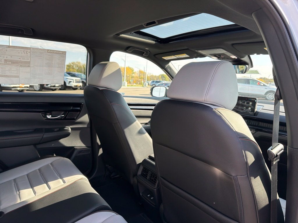 2027 Honda CR-V Hybrid Sport Touring