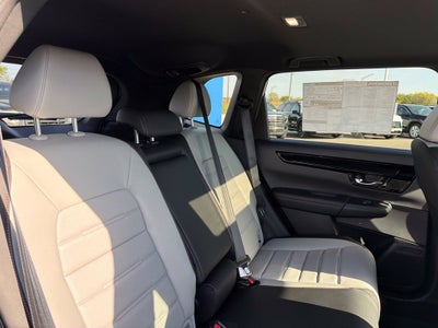 2027 Honda CR-V Hybrid Sport Touring