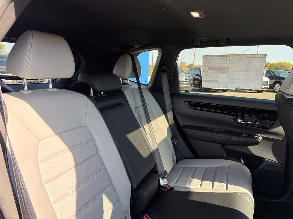2027 Honda CR-V Hybrid Sport Touring
