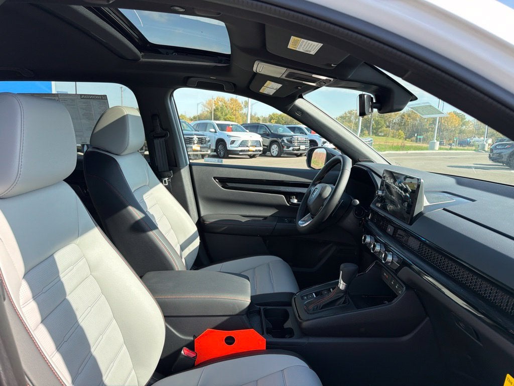 2027 Honda CR-V Hybrid Sport Touring
