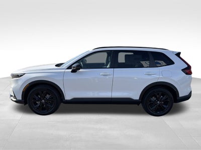 2027 Honda CR-V Hybrid Sport Touring