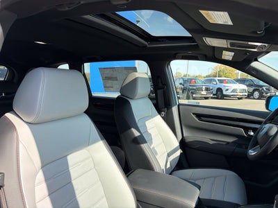 2027 Honda CR-V Hybrid Sport Touring