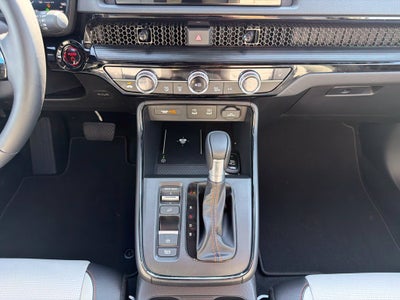 2027 Honda CR-V Hybrid Sport Touring