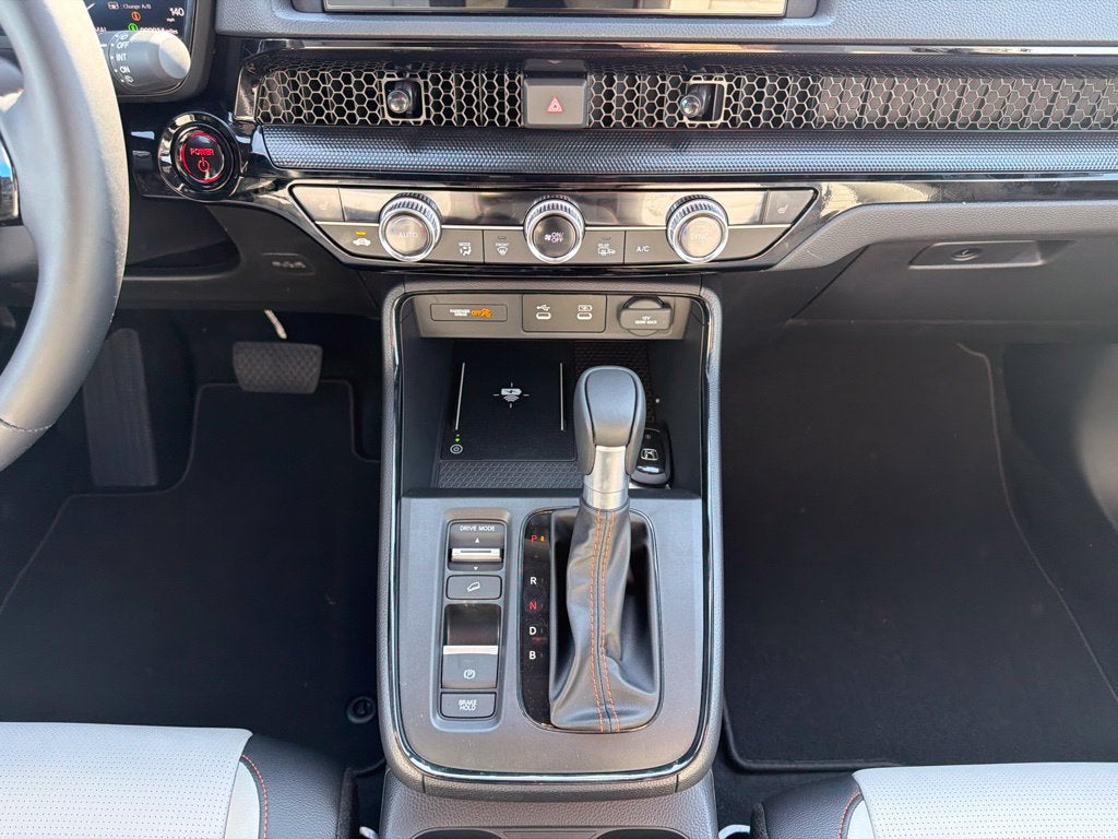 2027 Honda CR-V Hybrid Sport Touring