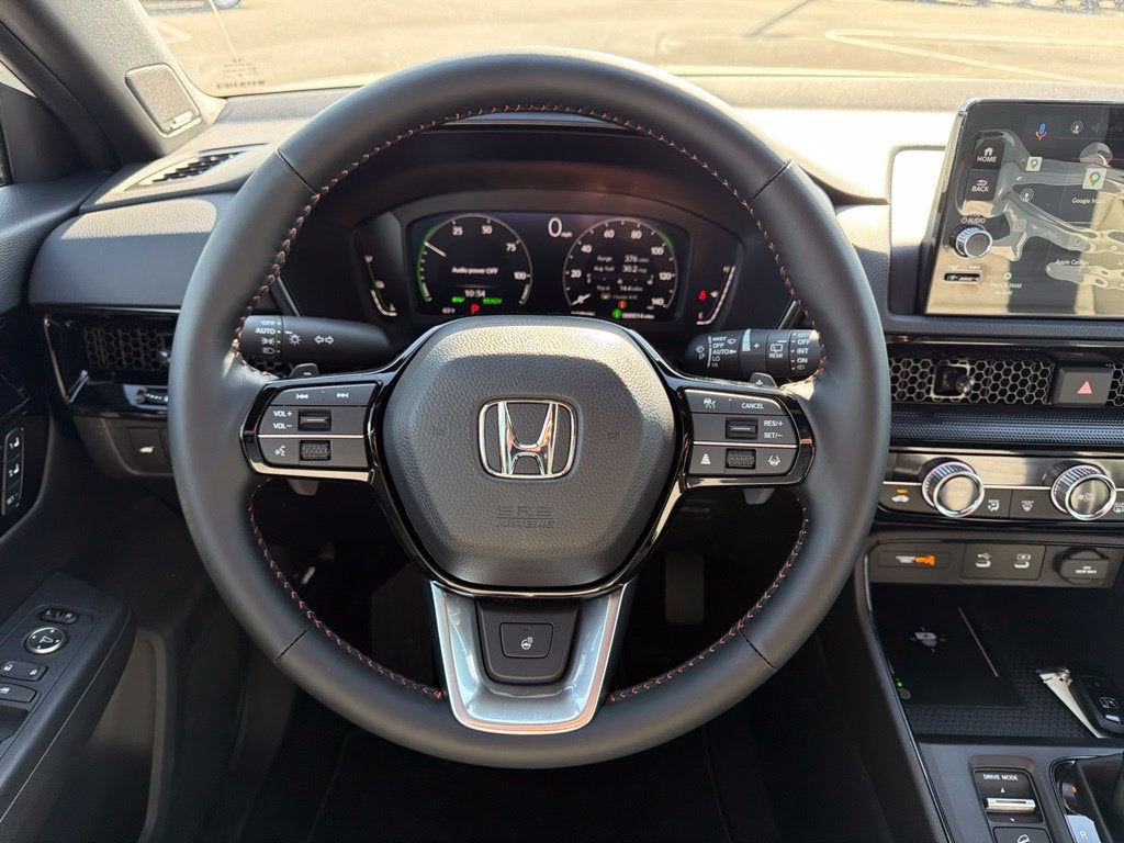 2027 Honda CR-V Hybrid Sport Touring