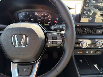 2027 Honda CR-V Hybrid Sport Touring